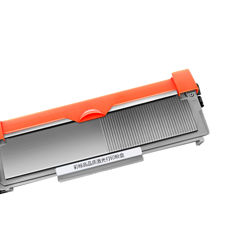 彩标 LT2451 约1600页适用联想LJ2405/2605/2655/7605/7615/7455 粉盒 只 黑色高清大图