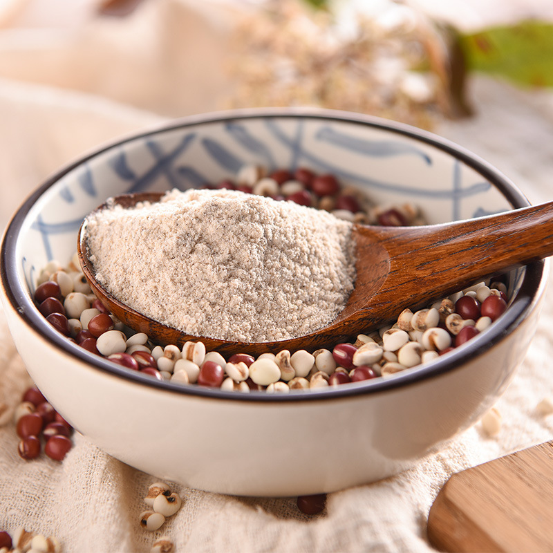 红豆薏米粉五谷代餐粉600g营养早餐粉孕妇禁食
