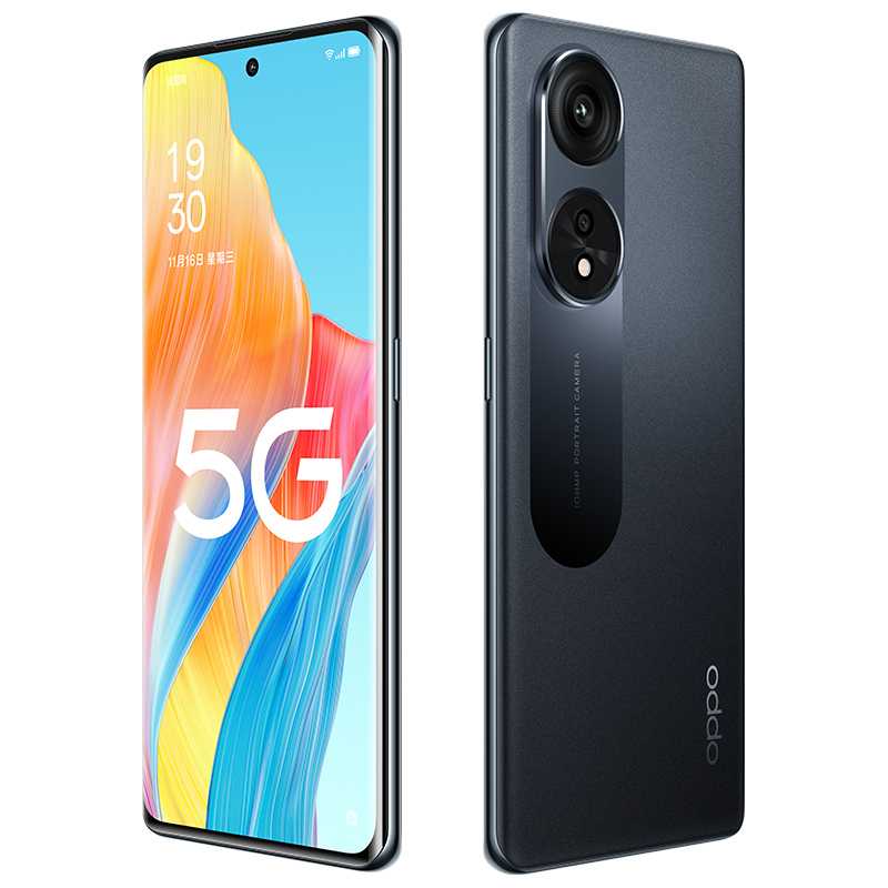 OPPO A1 Pro 月海黑 12GB+256GB 5G数字移动电话机 全网通5G手机