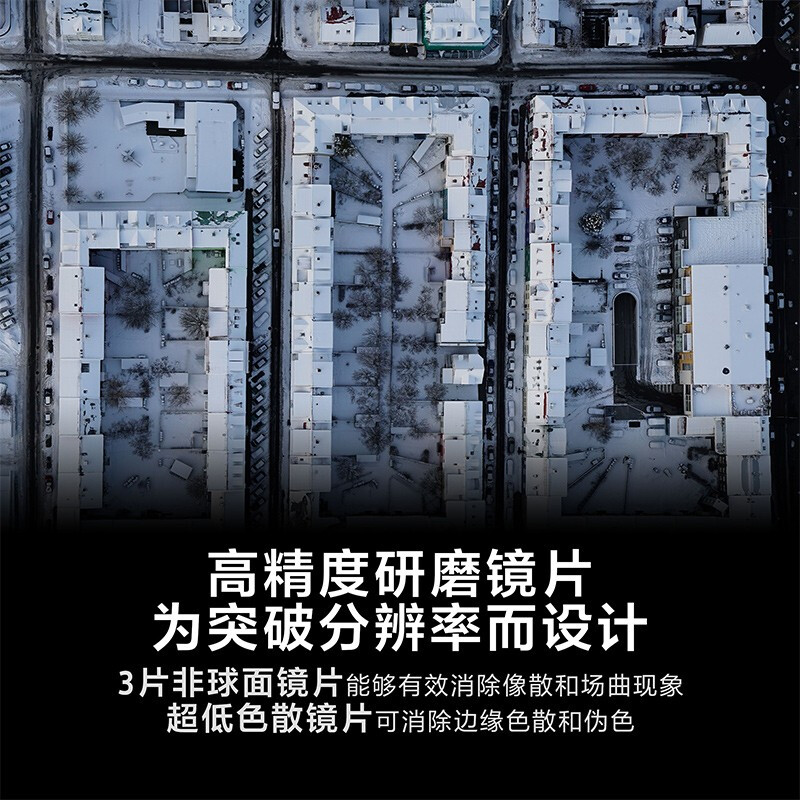 索尼(SONY)FE 24-70mm F2.8 GM 全画幅标准变焦G大师镜头(SEL2470GM)大三元镜头高清大图