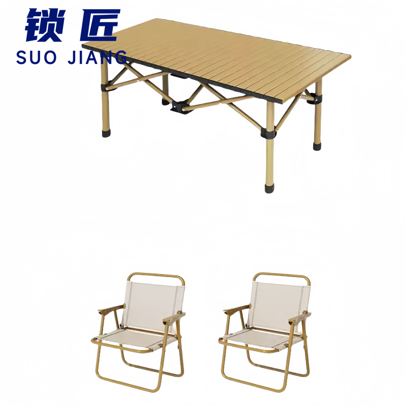 锁匠 户外桌椅高清大图