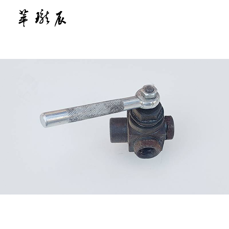 萃珑辰 三通旋塞阀 4分 个高清大图