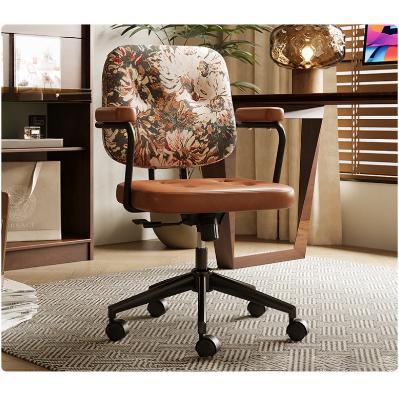 烁恒靠背椅高清大图