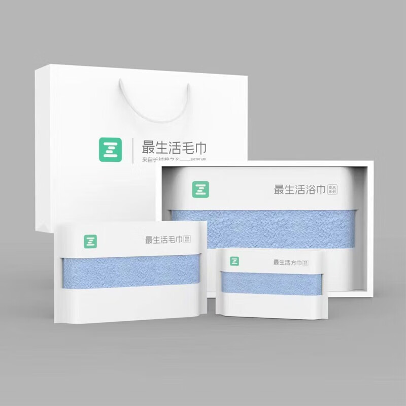 蓝月亮方案套餐三(蓝月亮衣领净+最生活毛巾/浴巾+维达抽纸+滋源洗发水+龙虎花露水+龙虎驱蚊液喷雾)高清大图