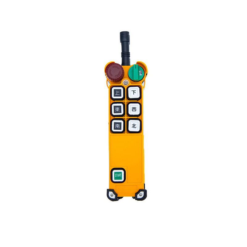 沁渝优品 工业遥控器 F24-8S/个高清大图