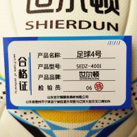 世尔顿(SHIERDUN) 足球 SEDZ-4001 个