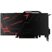 七彩虹（Colorful）战斧 GeForce GTX 1660 6G GDDR5 电竞游戏显卡
