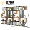 鑫龙都书架 书架320*25*200cm个