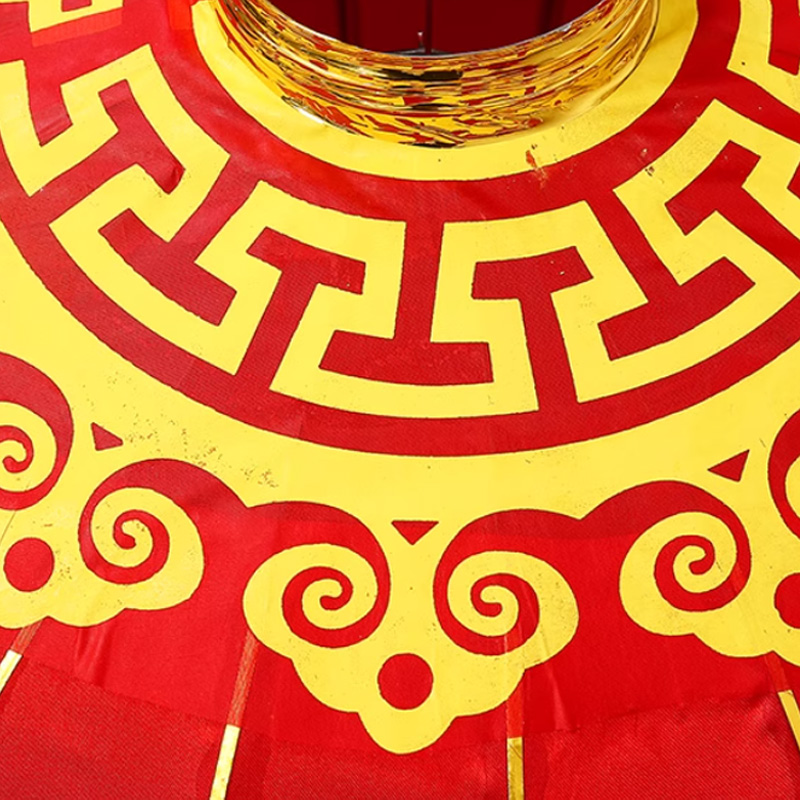 三人居灯笼40#/个高清大图