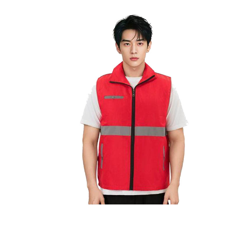 工作服反光马甲安全背心S-4XL 单位:件高清大图