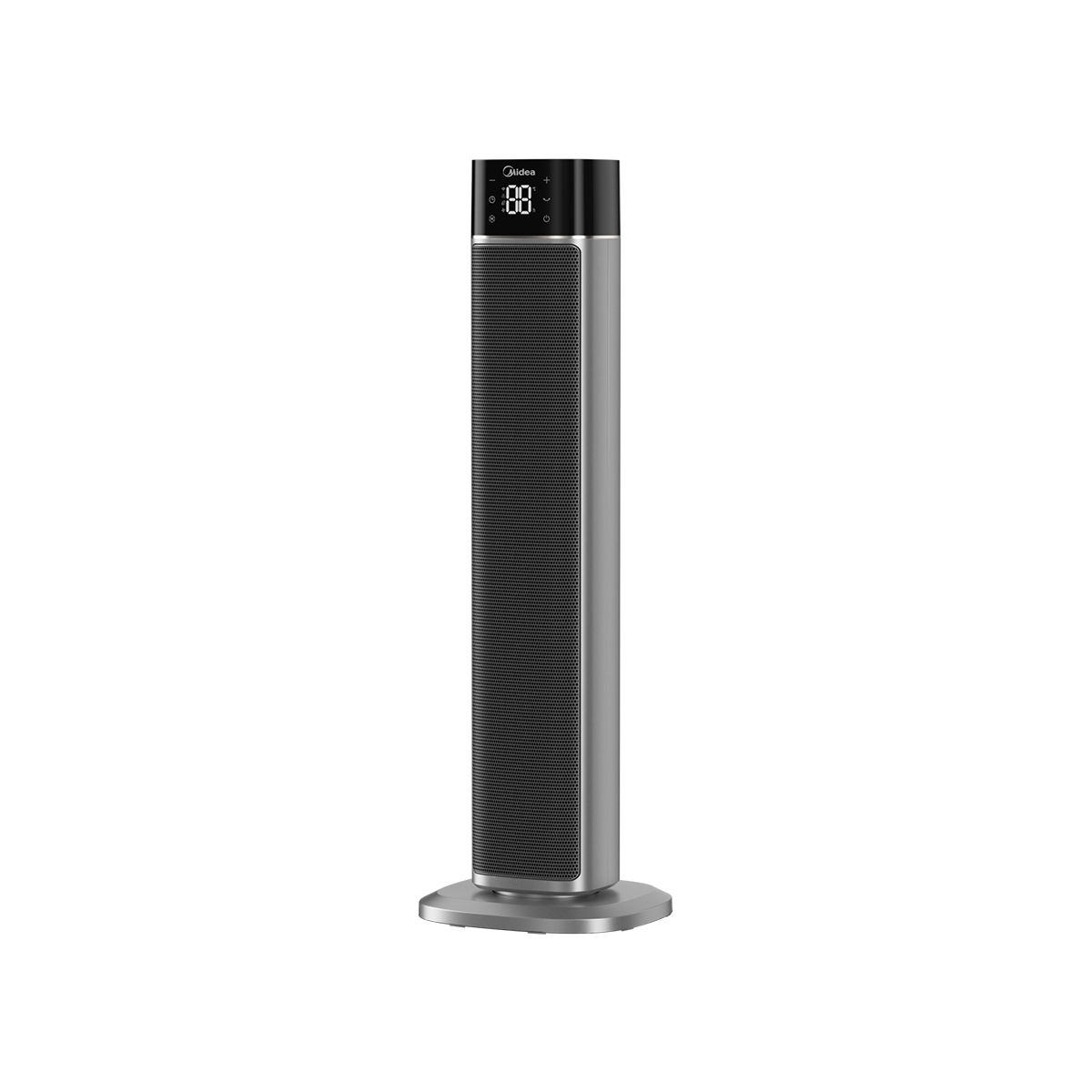 美的(Midea)石墨烯取暖器家用立式高塔暖风机速热小太阳电暖器节能速热抗菌电暖气 HFT22FBR高清大图