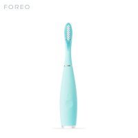 斐珞尔(FOREO)电动牙刷 逸萨ISSA 2代 11000R/M 充电式防水智能声波震动 硅胶成人清洁牙刷 薄荷蓝