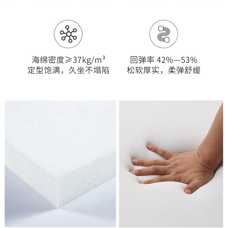 洛港 北欧轻奢懒人简约头层牛皮现代客厅单人真皮沙发