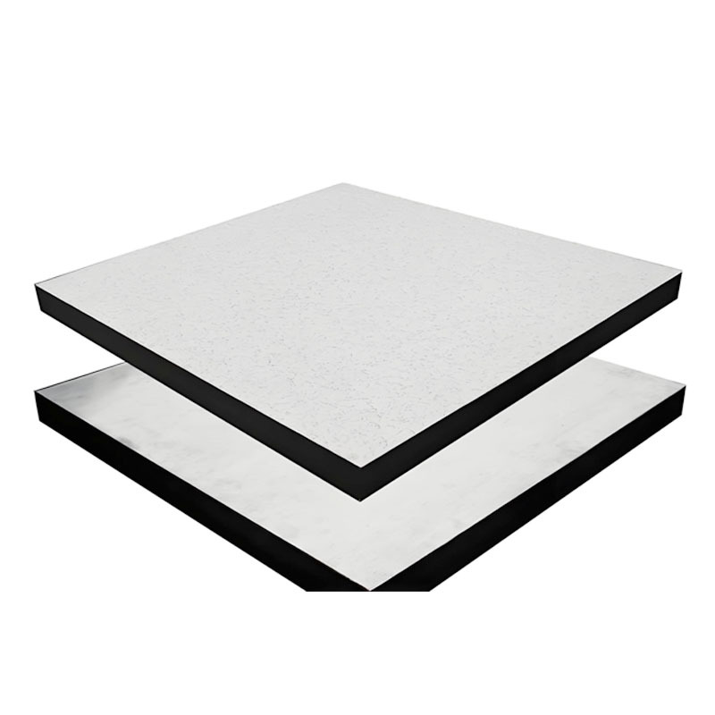 轩昱隆全钢PVC防静电地板活动地板600*600*35mm /块高清大图