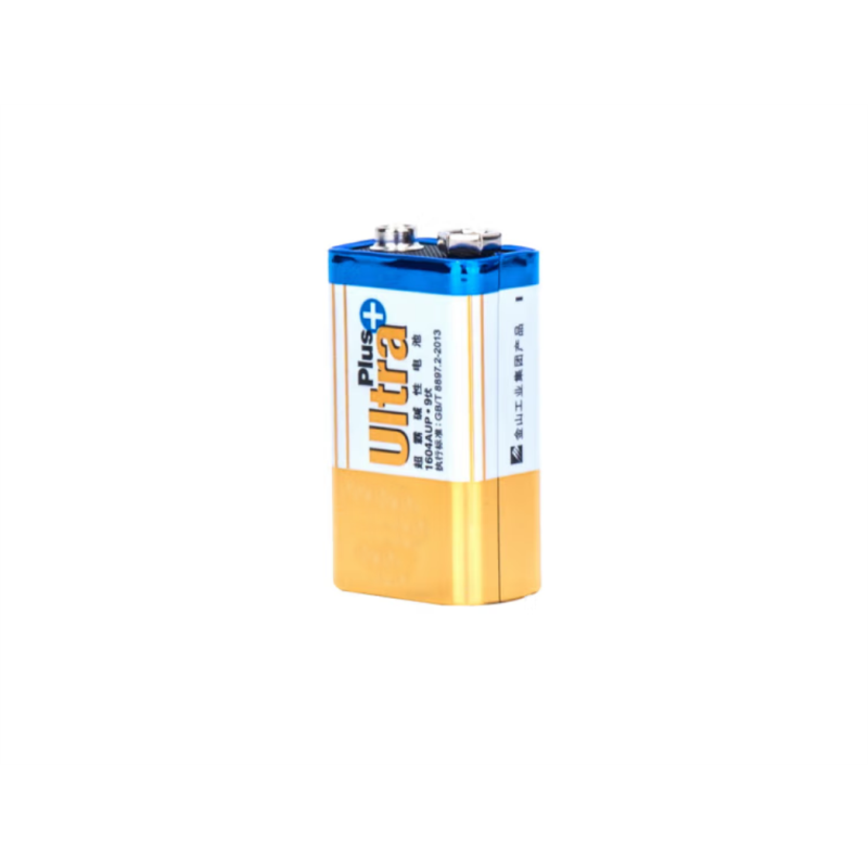 9V 碱性方块电池 1粒
