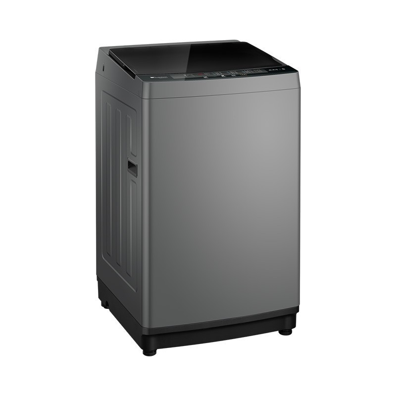 小天鹅8公斤全自动波轮洗衣机洗脱一体机健康免清洗家用洗衣机高效