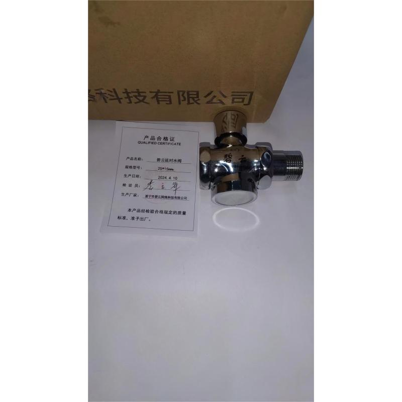 碧云 延时水阀 25*15mm个