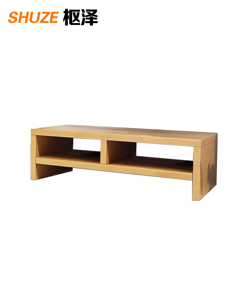 枢泽 显示器增高架 双层 个高清大图