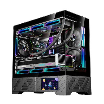 游戏机箱支持大板