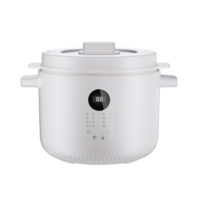 龙的(longde) 多功能电炖盅LD-DG2535 2.5L