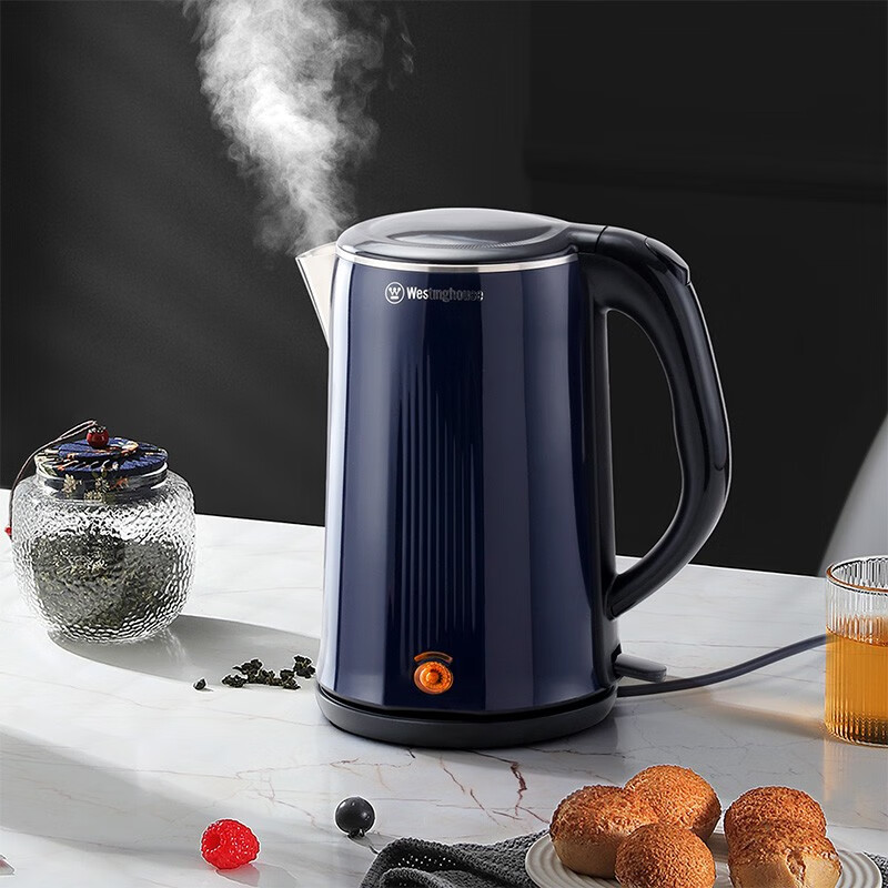 西屋(WESTINGHOUSE)西屋电热水壶WEK-C83高清大图