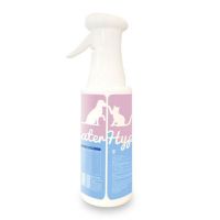 洁客(Drymax)猫狗通用消毒次氯酸免洗杀菌含氯消毒喷雾消毒水喷雾剂不含酒精500ml