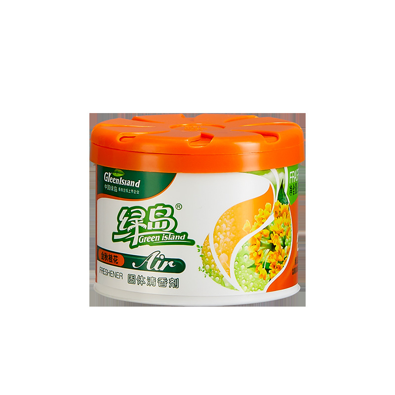 空气清新剂卫生间清香卧室持久留香除味神器除臭去味固体香薰香氛高清大图