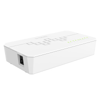 友讯（D-Link）DES-1008C-CN 8口桌面式百兆以太网交换机/网络交换机 集线器 塑壳100M交换机