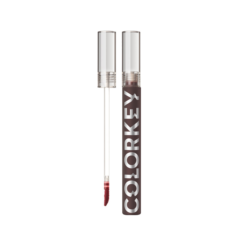 COLORKEY 珂拉琪 镜光系列空气唇釉1.7g R704晶冻苹果