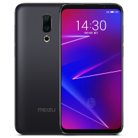 魅族(MEIZU) 魅族16X 全面屏手机 全网通版 6GB+128GB 砚墨黑 移动联通电信4G手机 双卡双待