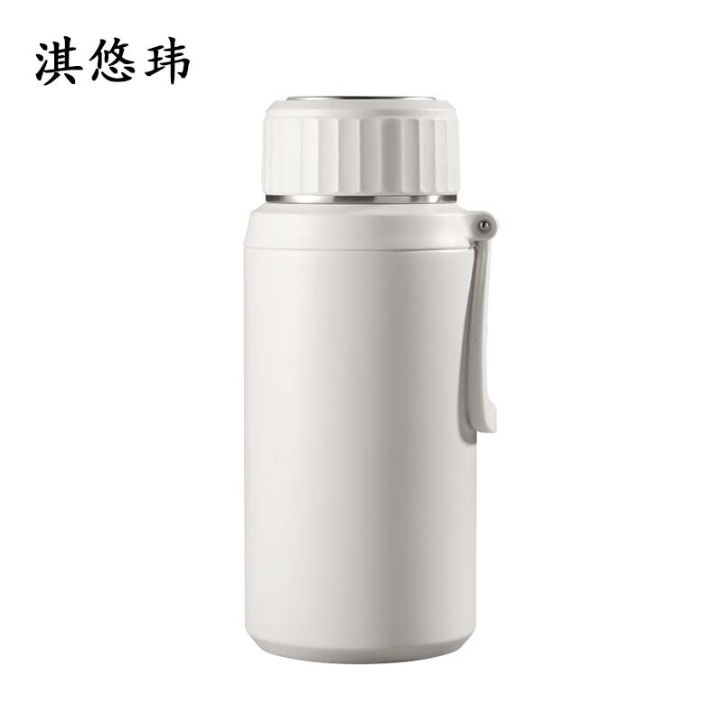 淇悠玮 大容量茶水分离保温杯 1000ml 个