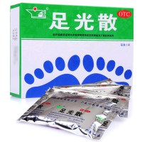 3盒装]一禾足光散40g*3袋