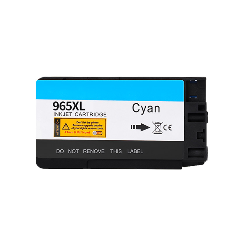 简微墨盒965XL 蓝支高清大图