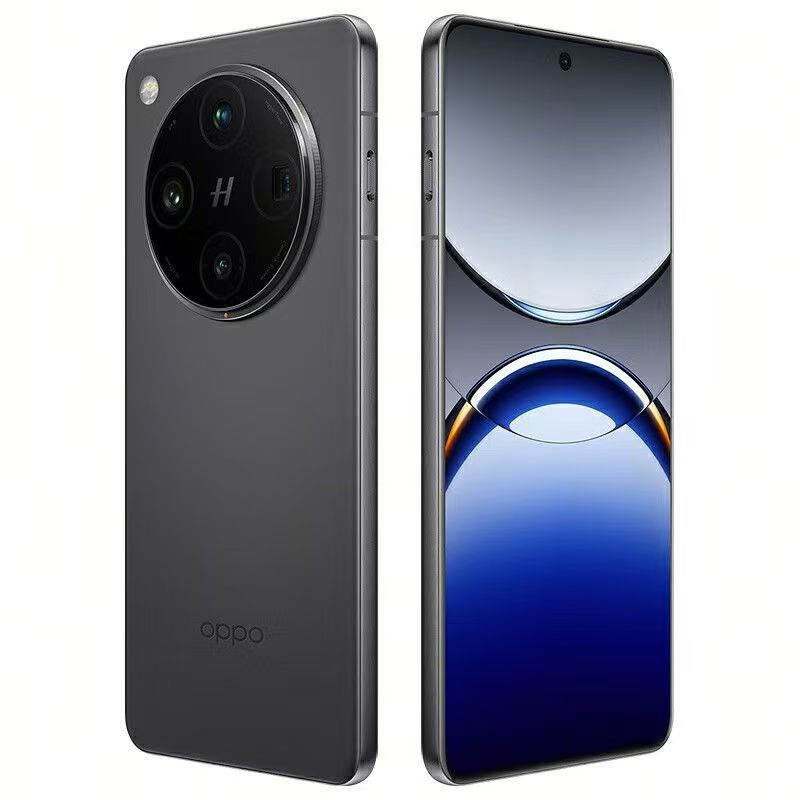 OPPO Find X8 Pro 卫星通信版 16GB+1TB 星野黑 天玑9400 双潜望长焦 四主摄 5910mAh冰川电池 5G 拍照 AI手机