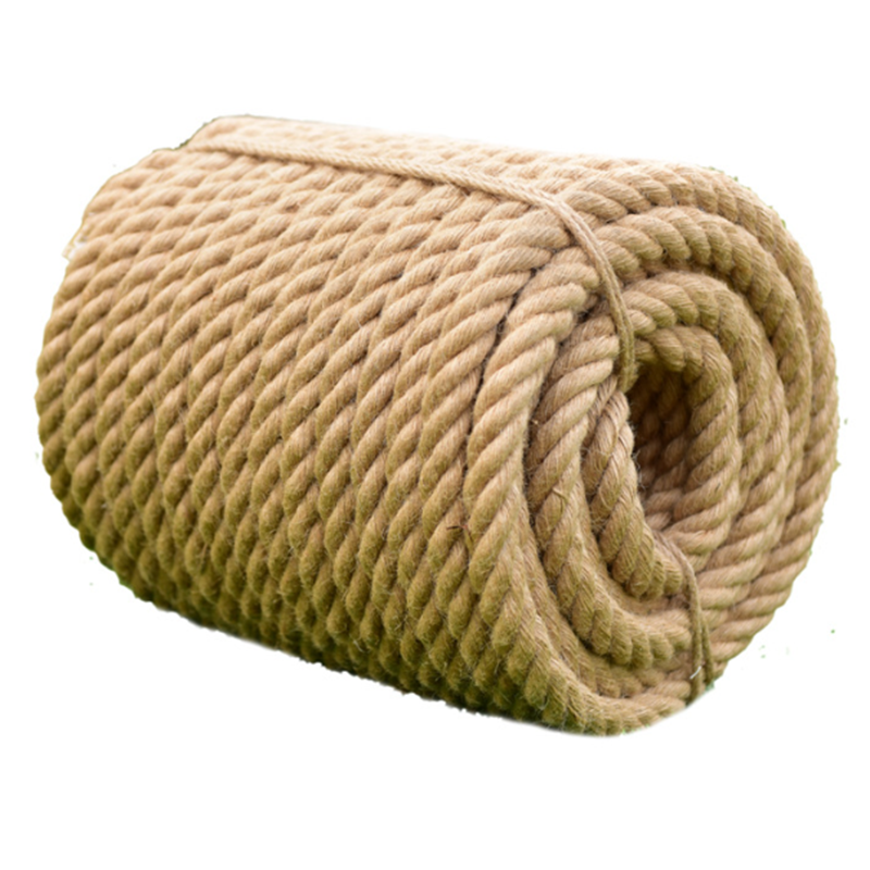 麻绳 黄麻绳 14mm KG高清大图