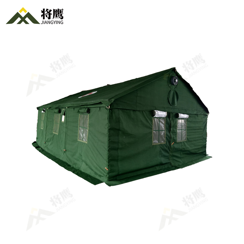 将鹰 95通用卫生帐篷 野营帐篷 JY-033S-95高清大图