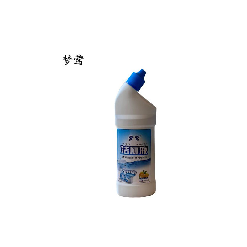 梦莺 洁厕灵 高效除垢 500ML/瓶