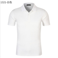 精益(plustek) POLO衫翻领短袖T恤 1321男女同款