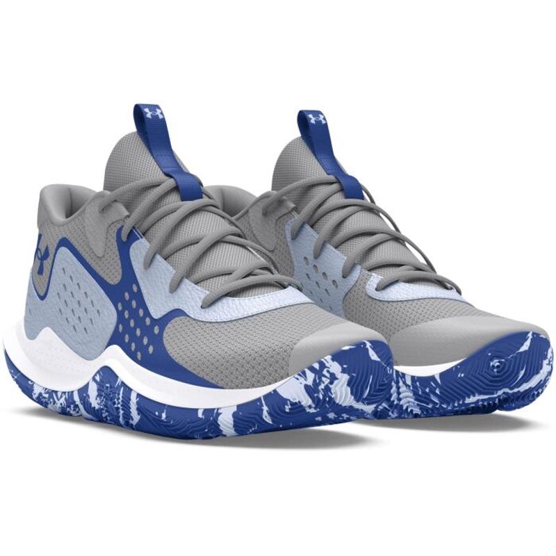 安德玛(under armour)男子篮球鞋专业抓地力快速球员首选Under Ar高清大图