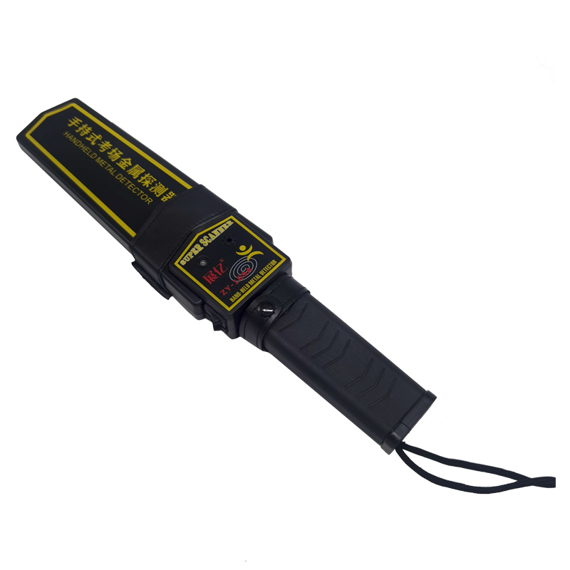 展亿金属探测器考场安检通过国标标准