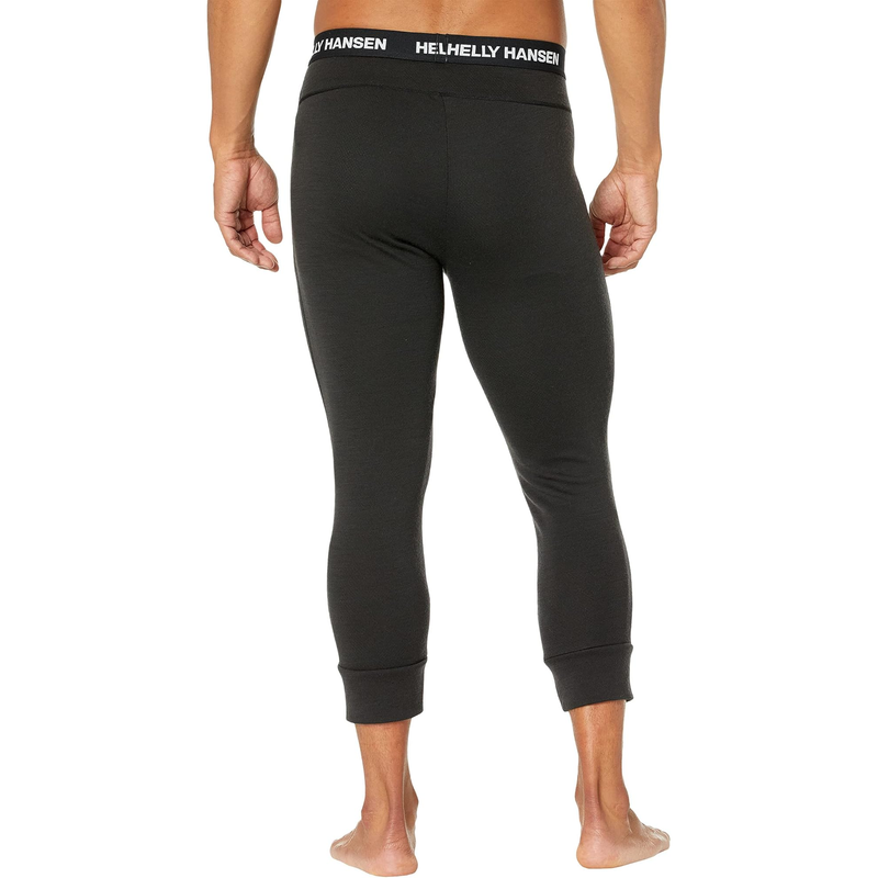 Helly Hansen男运动长裤舒适透气保暖防风耐磨百搭户外休闲裤高清大图