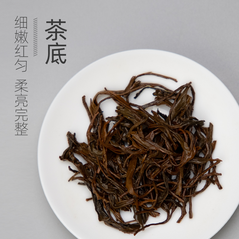 2024新茶上市祁门红茶春茶叶正宗安徽祁门原产一级红香螺浓香工夫红茶500g礼盒送礼