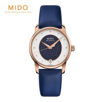 MIDO美度手表贝伦赛丽系列机械表女士M035.207.37.491.00