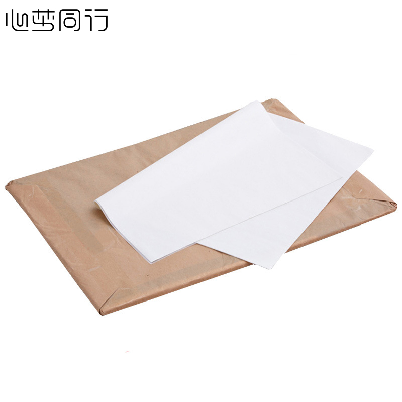 心梦同行烘焙油纸 烤箱烤盘防油纸 烤肉隔油纸 空气炸锅纸吸油纸 厨房油炸垫纸 40*60cm 1384/一百张/包