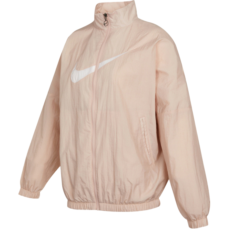 Nike耐克外套女装2022春秋新款舒适训练休闲运动夹克DM6182-601