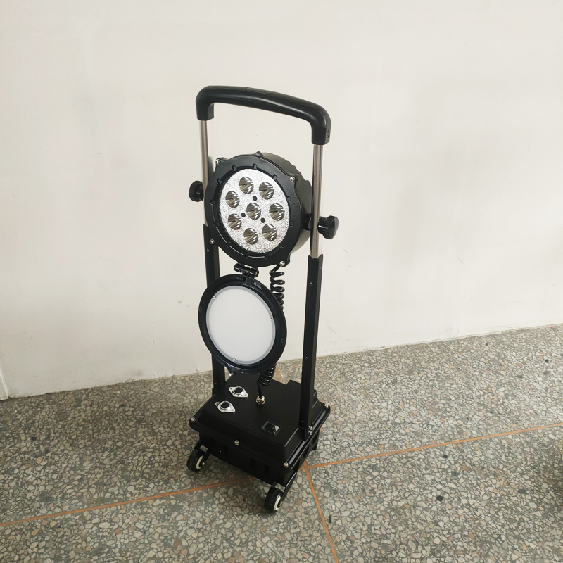 盛王盛荣 防爆强光工作灯高清大图