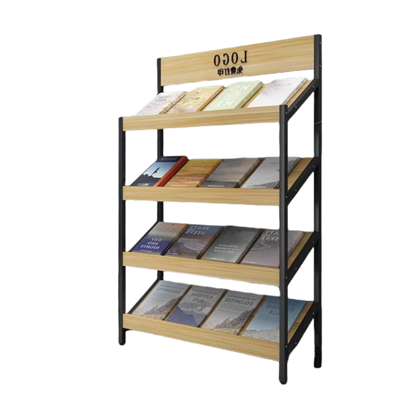 铭 思达报刊架高清大图