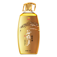 金龙鱼 谷维多稻米油/5L