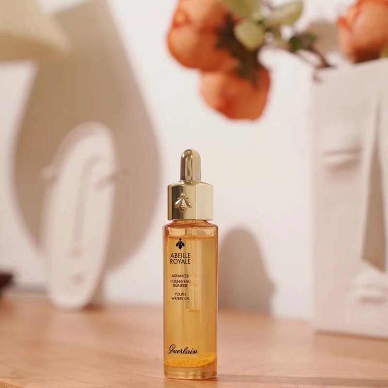 娇兰Guerlain 帝皇蜂姿复原蜜精华液50ml 抗老修护滋润保湿高清大图