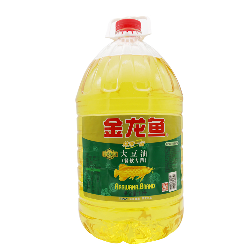 金龙鱼非转基因大豆油10l视频